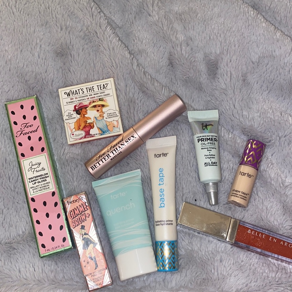 Makeup pack